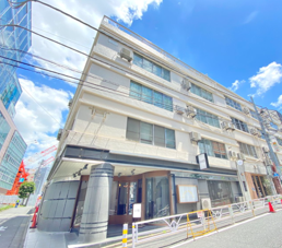 株式会社タイムシェア 外観